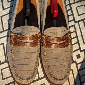 Martin Dingman  Penney loafers